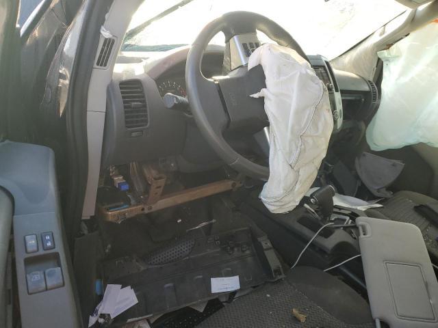 2018 Nissan Frontier sv