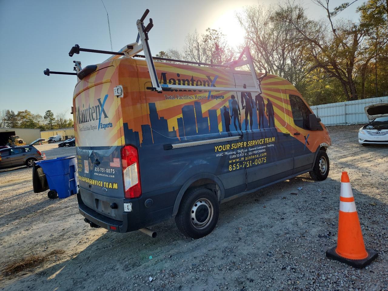 2024 Ford Transit T-250 Delivery Van