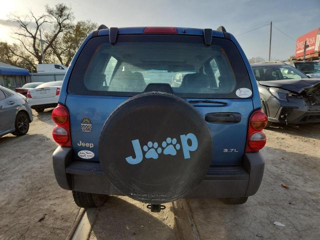 2004 Jeep Liberty Sport