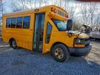 2016 Chevrolet Express School Bus