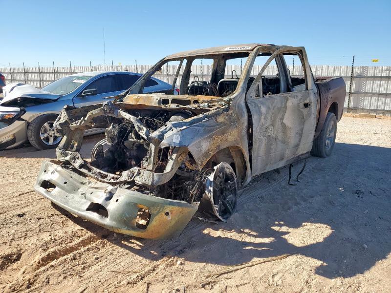 2018 Dodge Ram 1500 slt