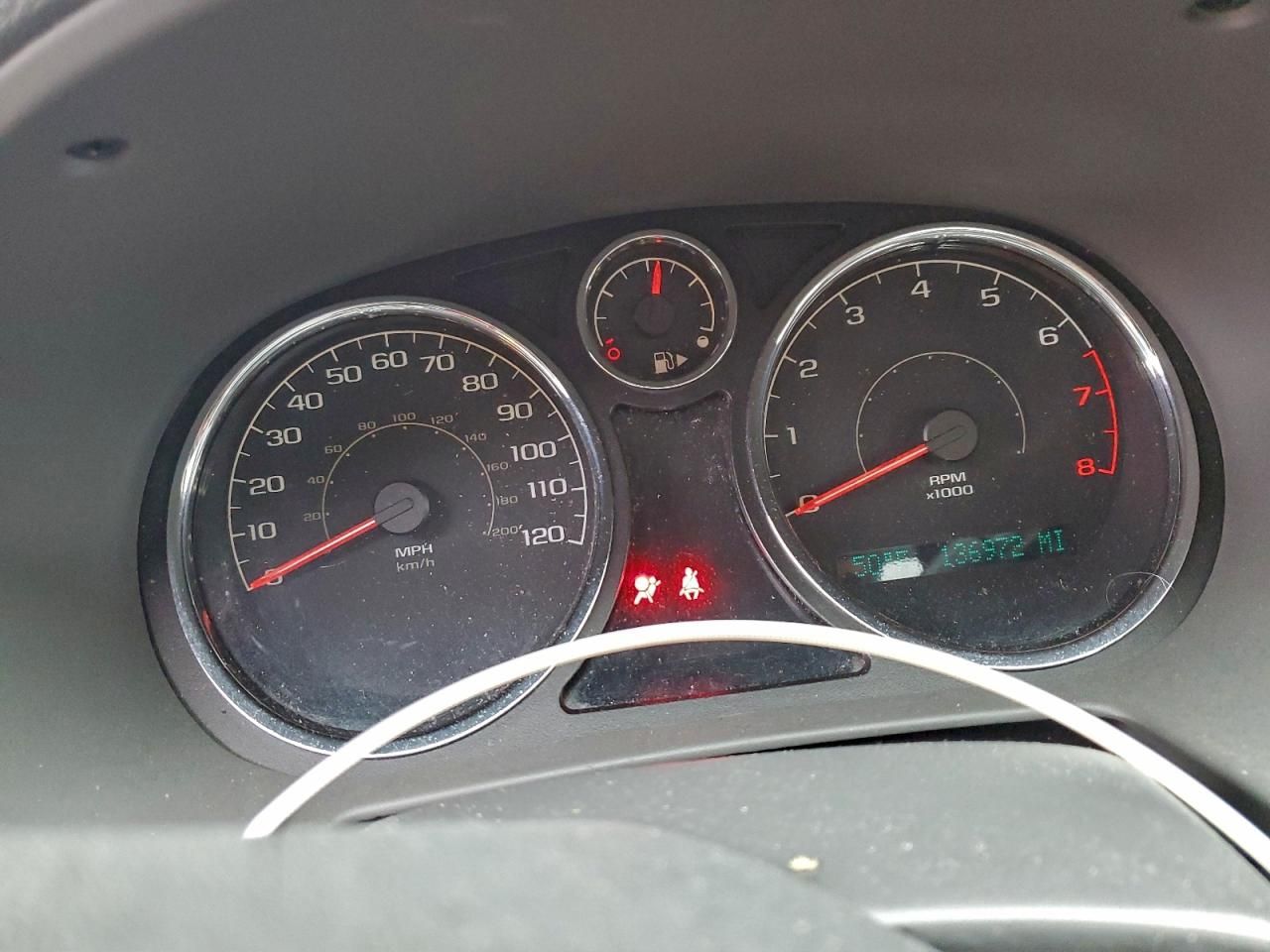 2007 Chevrolet Cobalt ls