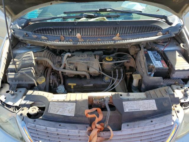 2001 Chrysler Town & Country lx