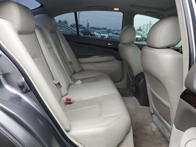 2013 Infinity G37 Sedan Journey