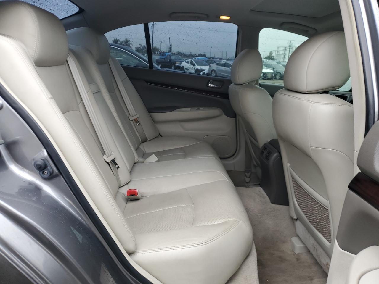 2013 Infinity G37 Sedan Journey