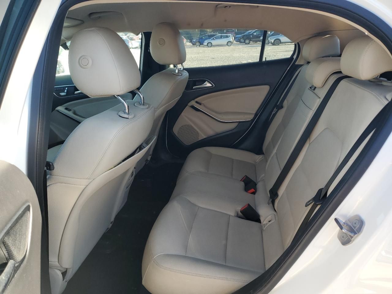 2019 Mercedes-Benz Gla 250