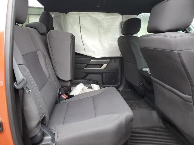 2025 Toyota Tundra Crewmax SR5