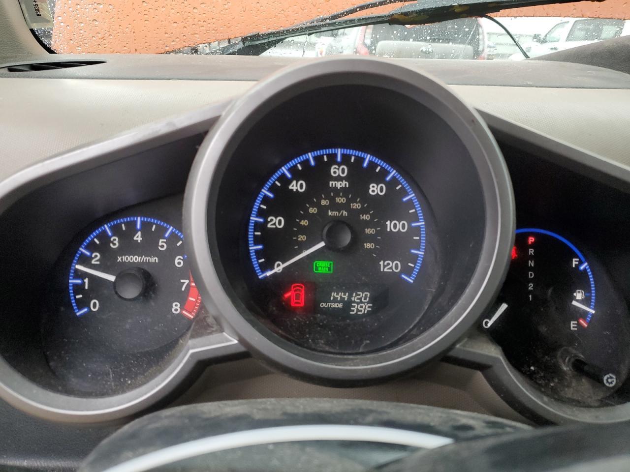 2009 Honda Element ex