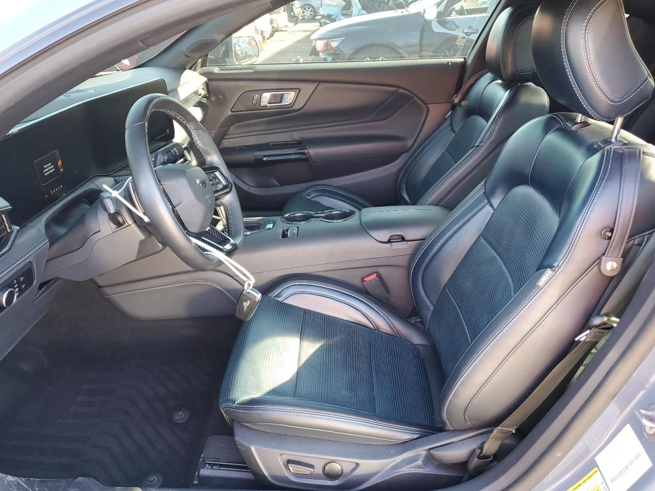 2024 Ford Mustang gt