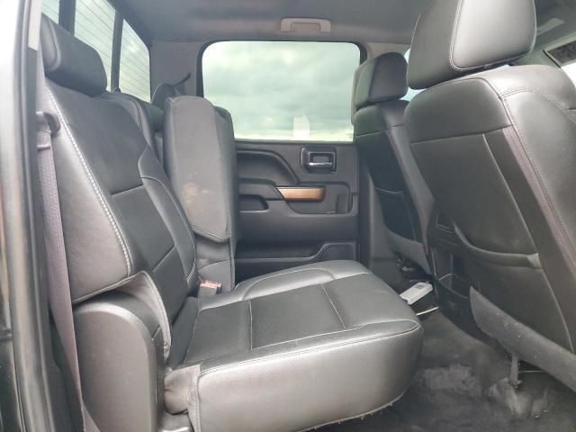 2016 Chevrolet Silverado K1500 ltz