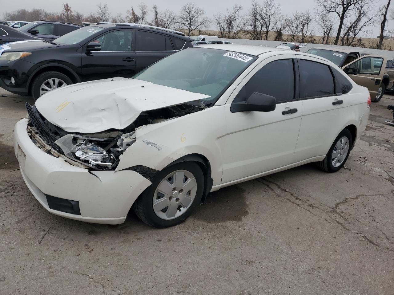 2010 Ford Focus s