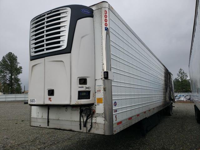 2019 Utility VS2RA Refrigerated Van Trailer