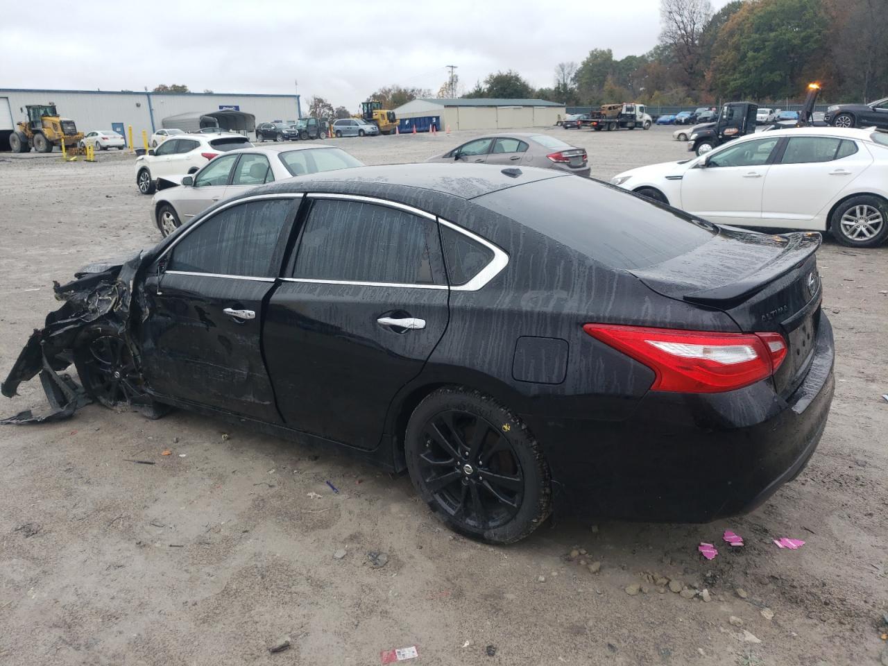 2018 Nissan Altima 2.5