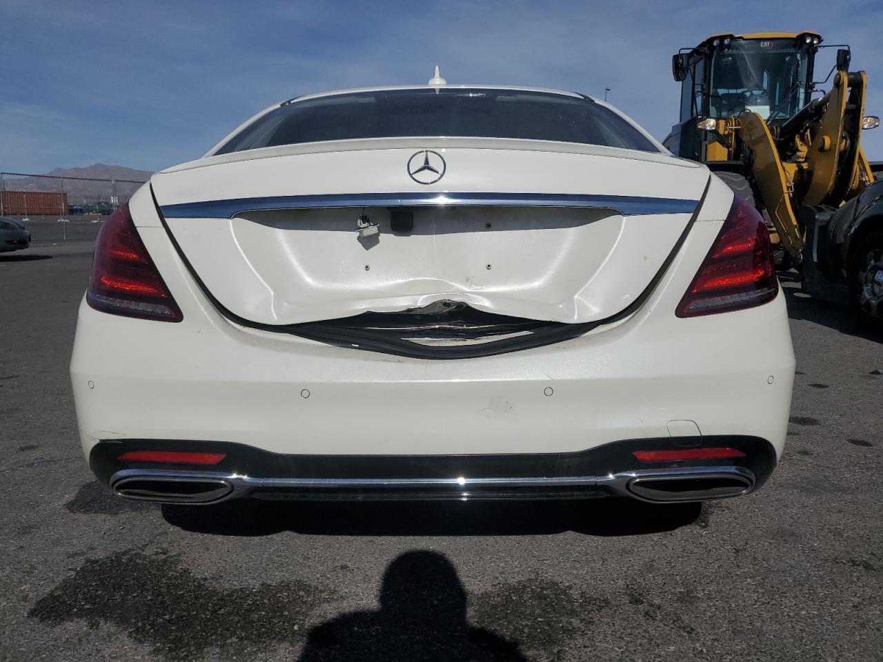 2020 Mercedes-Benz S 560