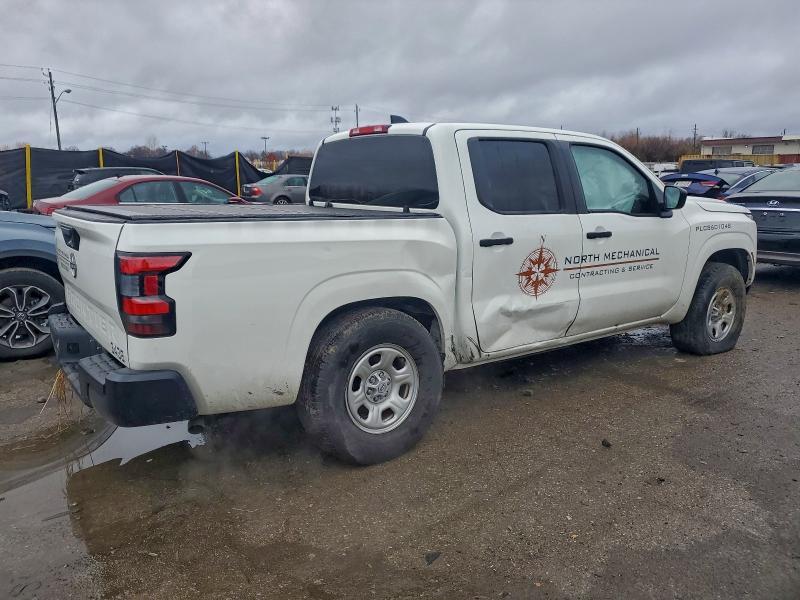 2024 Nissan Frontier s