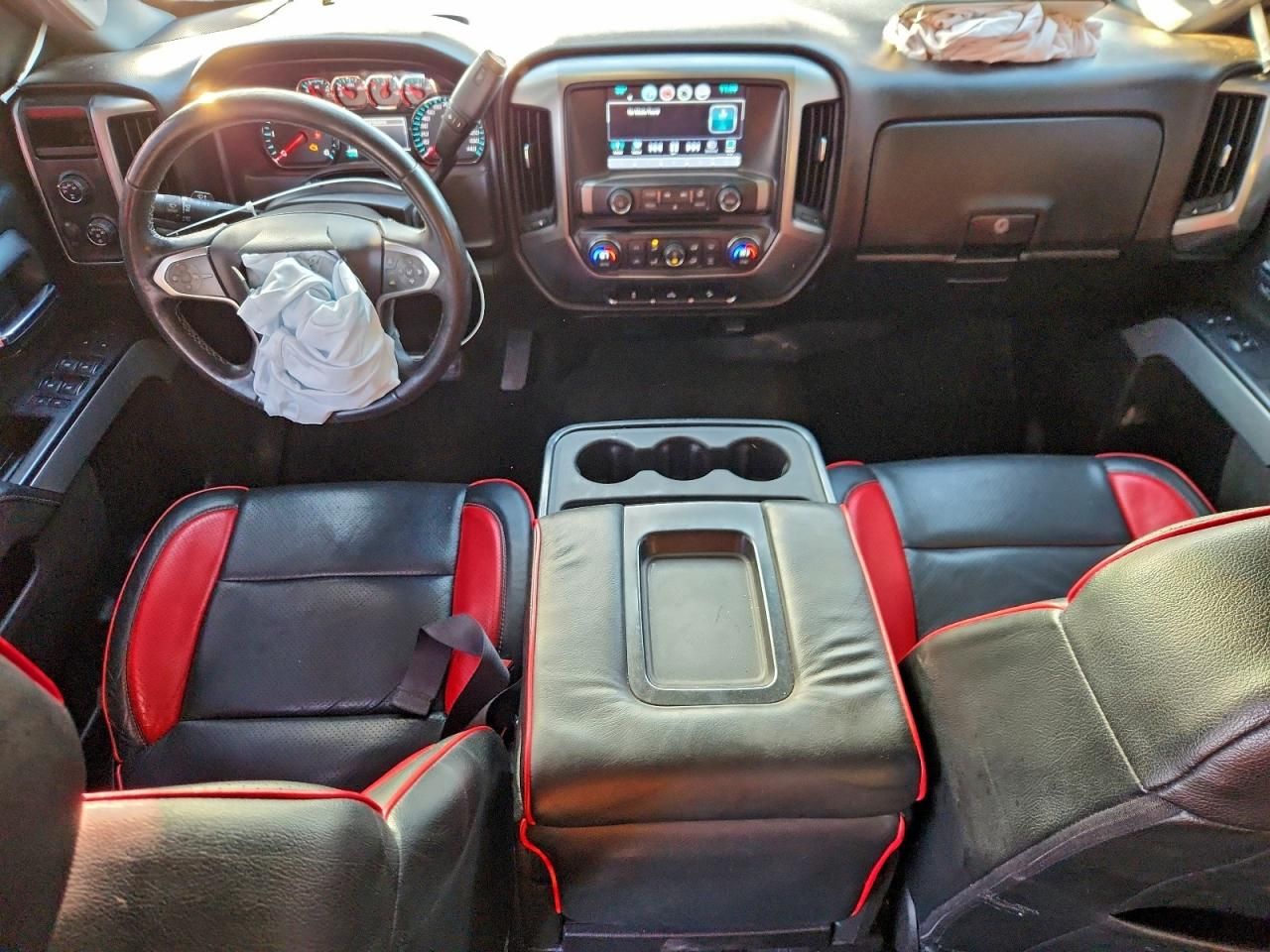 2016 Chevrolet Silverado K1500 lt