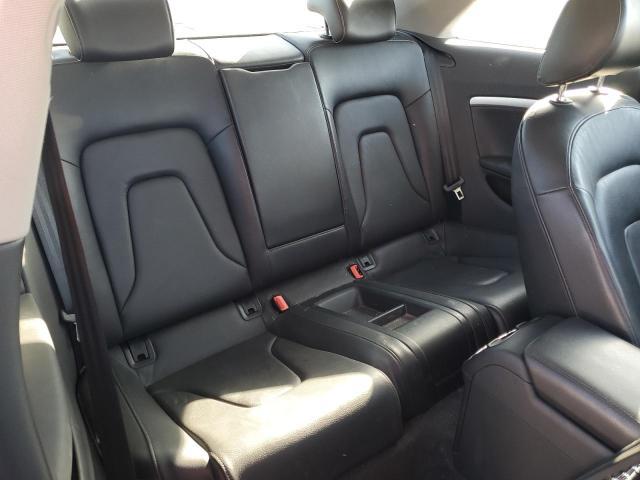 2013 Audi A5 Premium