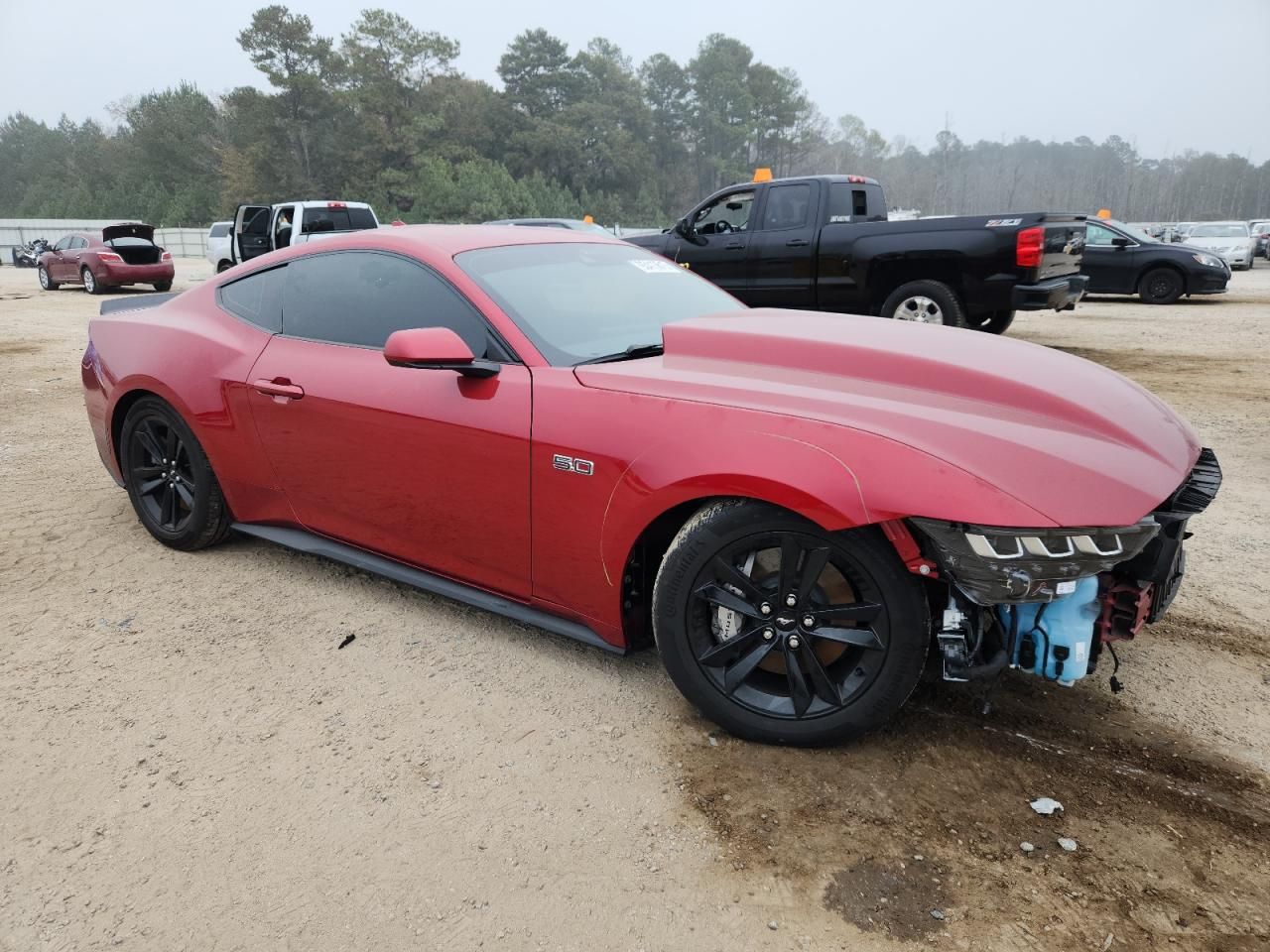 2024 Ford Mustang gt