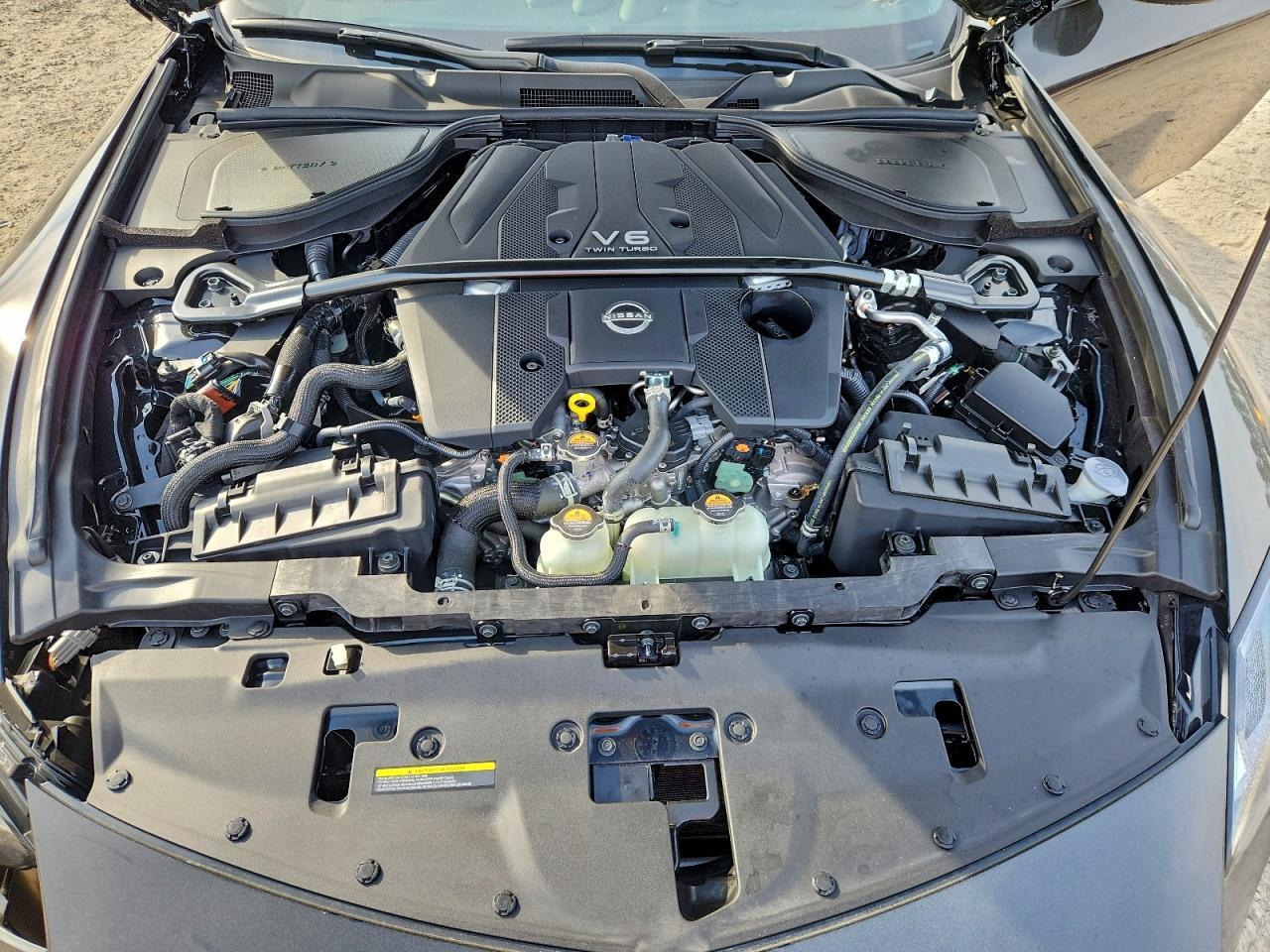 2024 Nissan Z Performance
