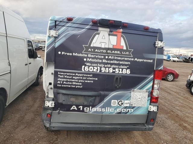 2017 Dodge Ram Promaster van 1500