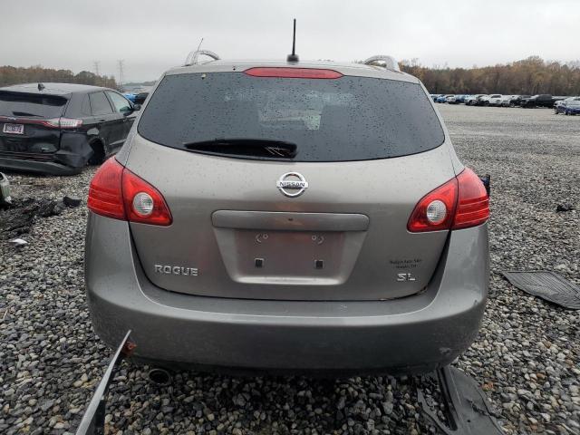 2009 Nissan Rogue s