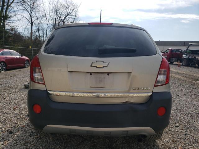 2013 Chevrolet Captiva ls