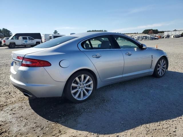 2010 Jaguar Xf Premium