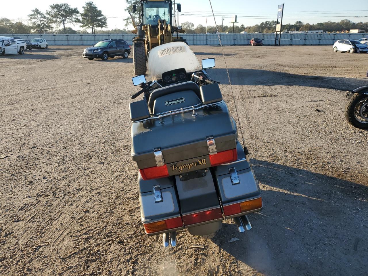 2003 Kawasaki ZG1200 B