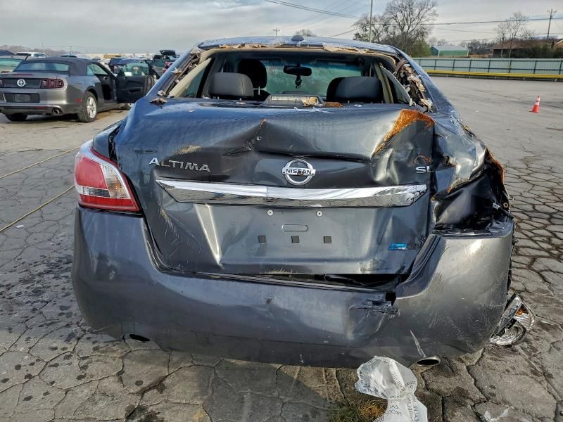 2013 Nissan Altima 2.5