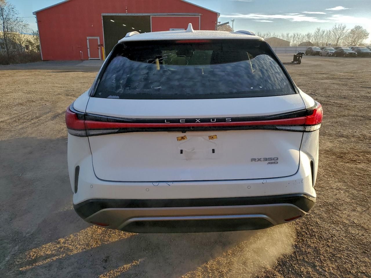 2024 Lexus Rx 350 Base