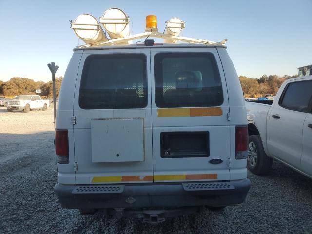 2008 Ford E-350 Utility / Service Van