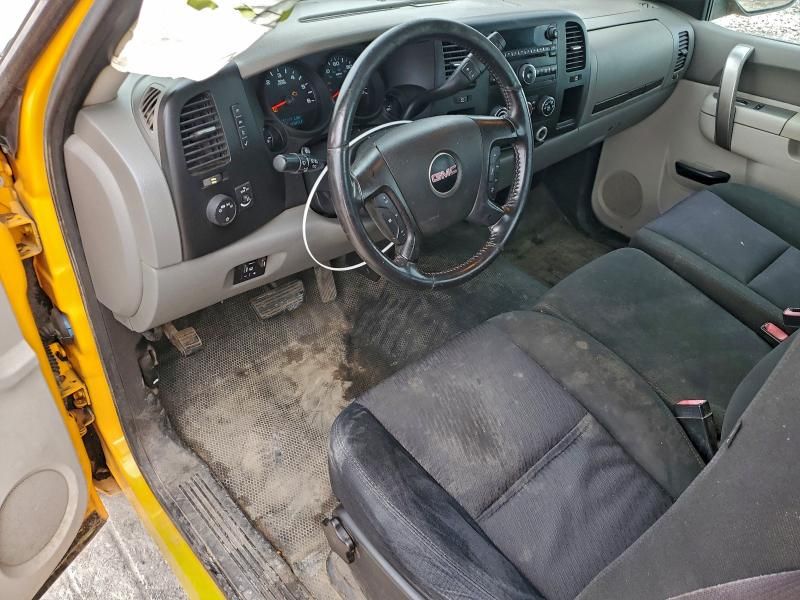 2012 GMC Sierra C1500