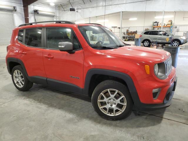 2021 Jeep Renegade Limited