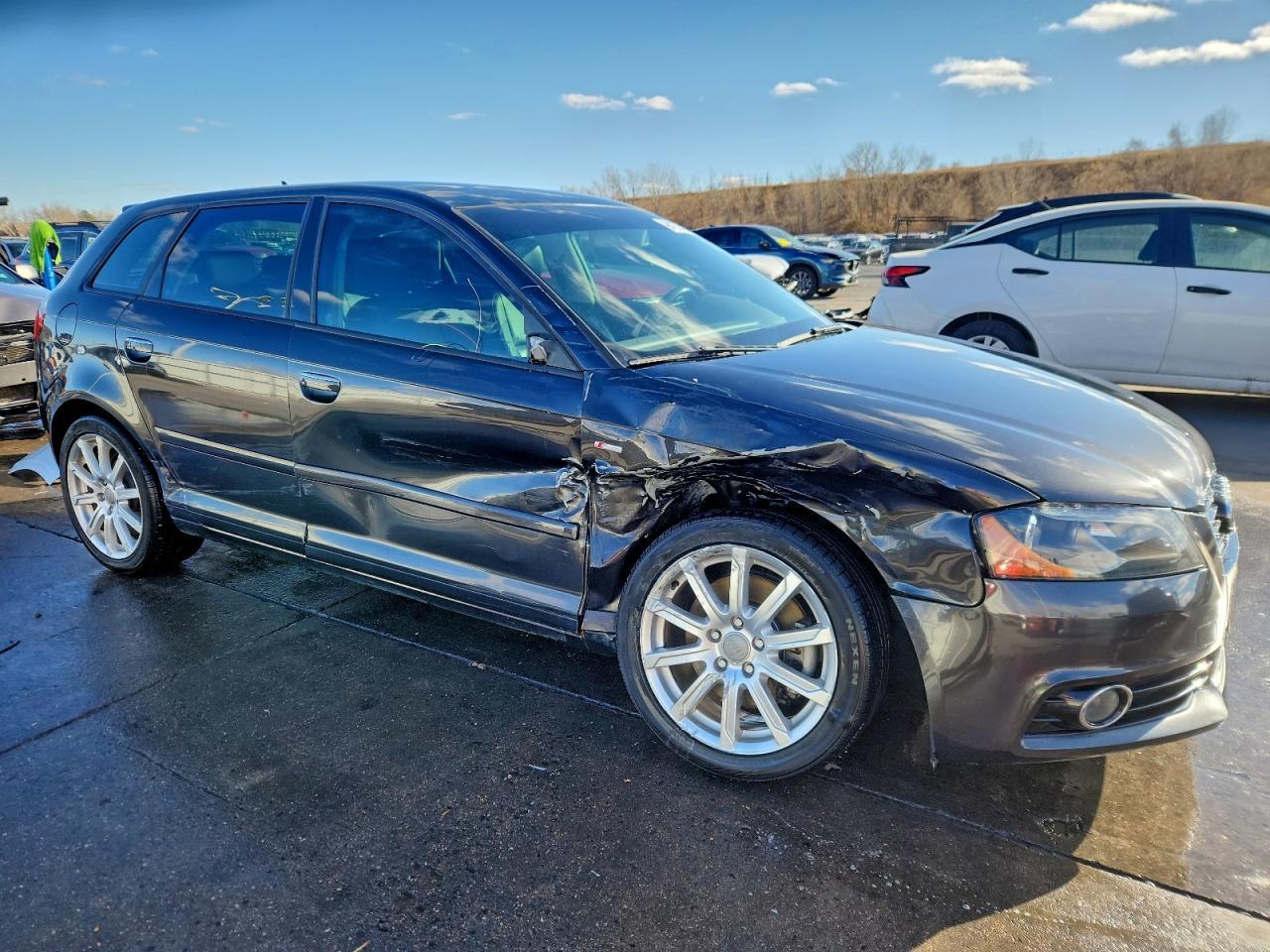 2011 Audi A3 Premium Plus