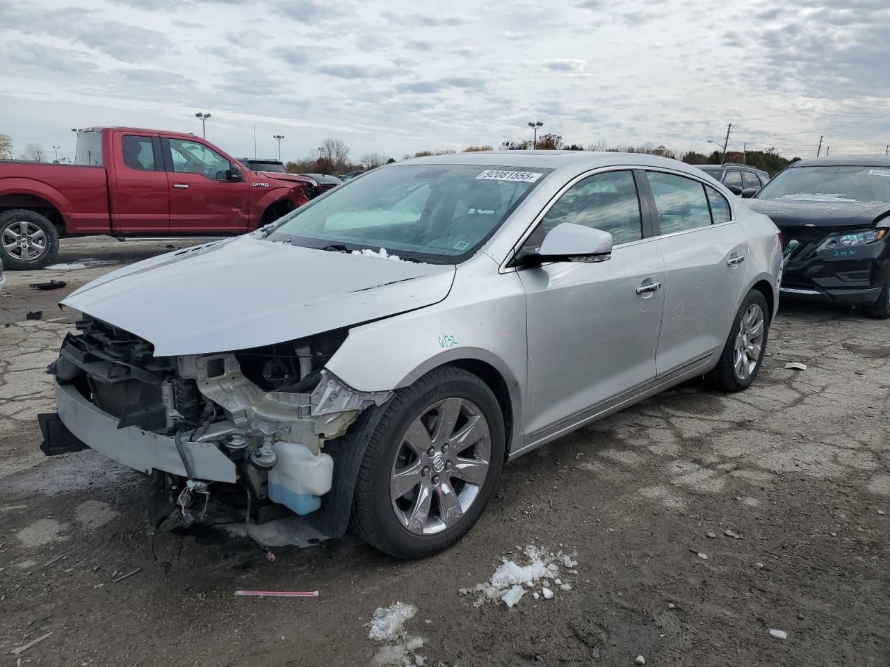 2012 Buick Lacrosse Premium