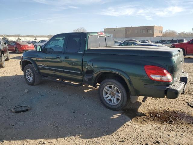 2003 Toyota Tundra Access cab Limited