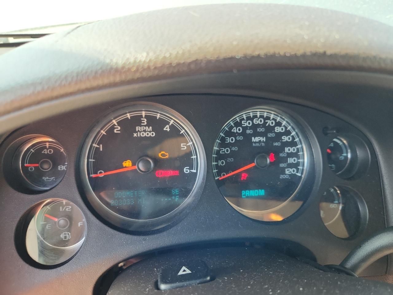 2013 GMC Yukon Denali