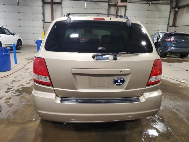 2004 KIA Sorento ex