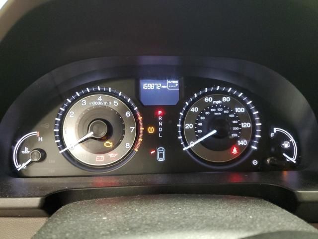 2014 Honda Odyssey exl