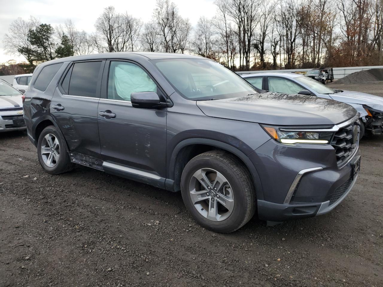 2024 Honda Pilot exl