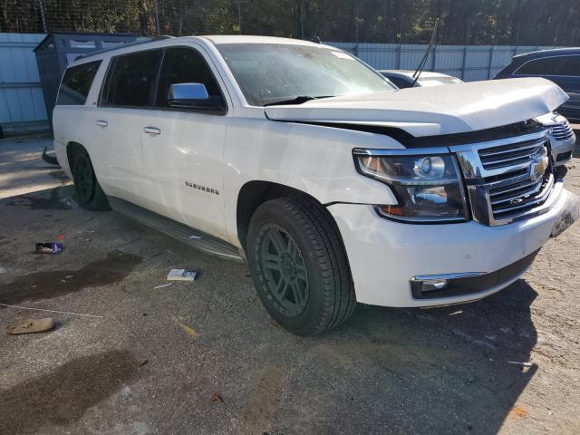 2015 Chevrolet Suburban K1500 ltz