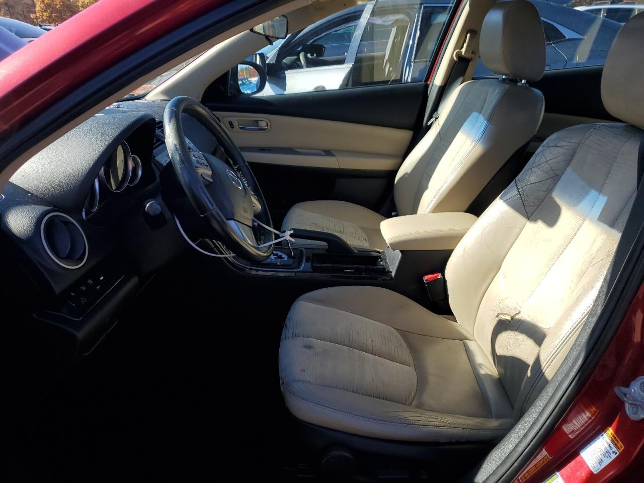 2009 Mazda 6 I