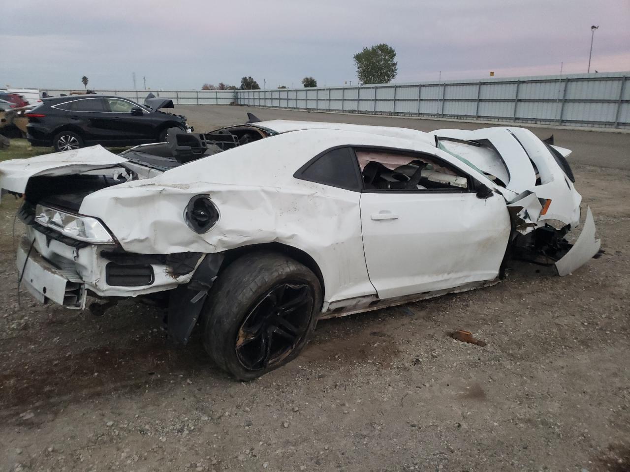 2015 Chevrolet Camaro ls