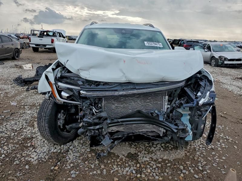 2025 Volkswagen Atlas se