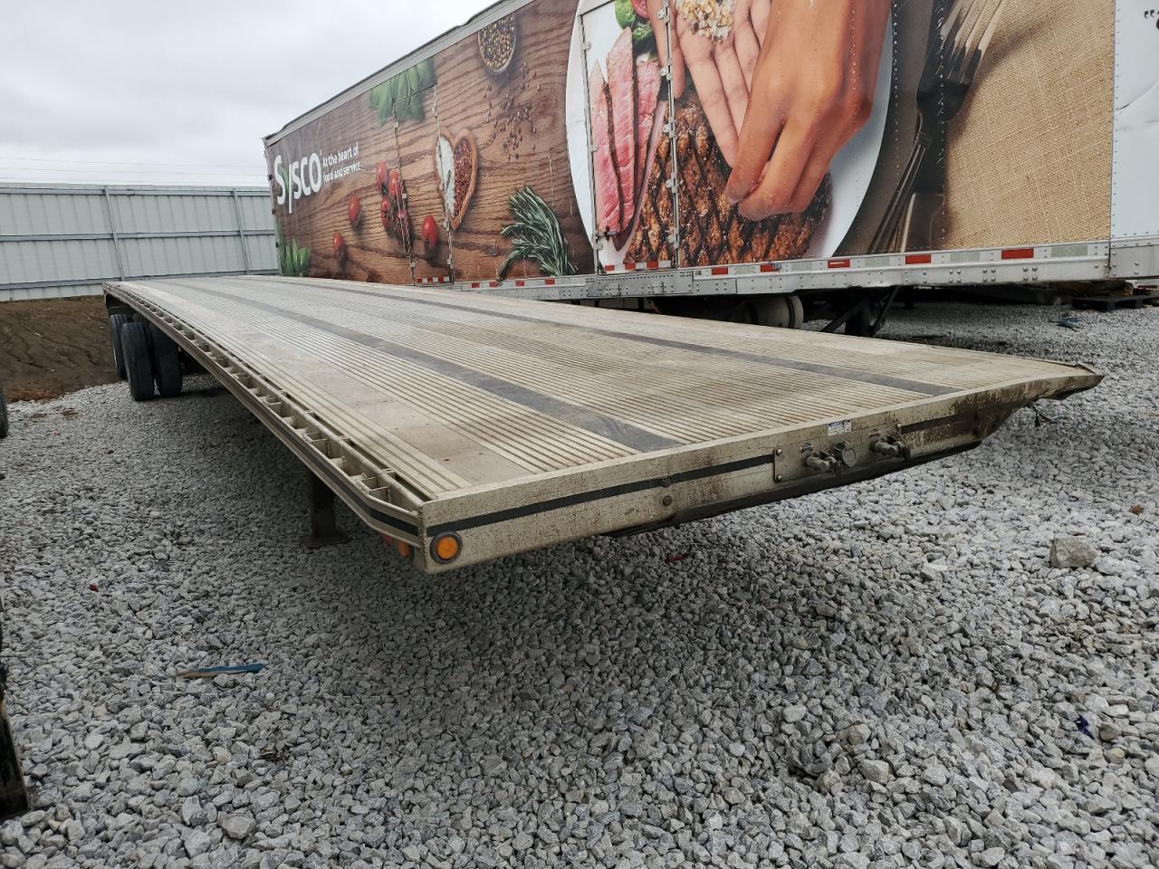 2023 Mac Trailer 2023 MAC Flatbed Trailer