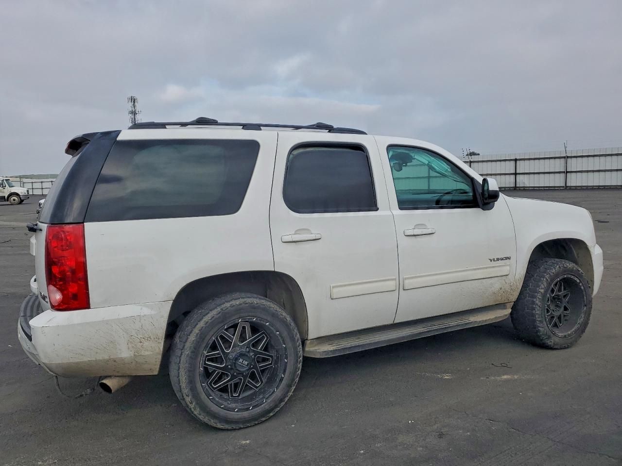 2014 GMC Yukon sle