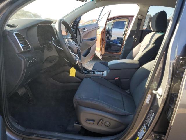 2021 Hyundai Tucson sel