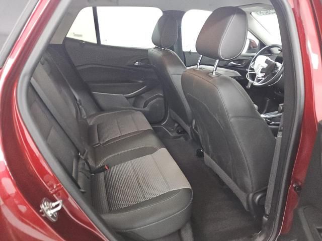 2025 Chevrolet Trax 1LT