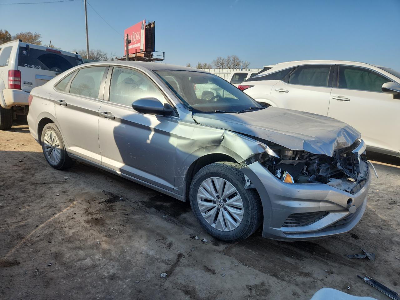 2020 Volkswagen Jetta s