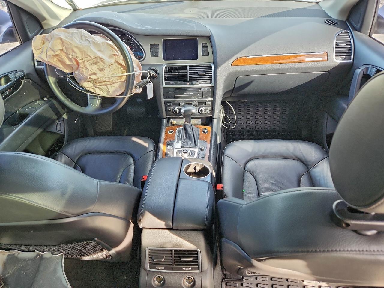 2015 Audi Q7 tdi Premium Plus